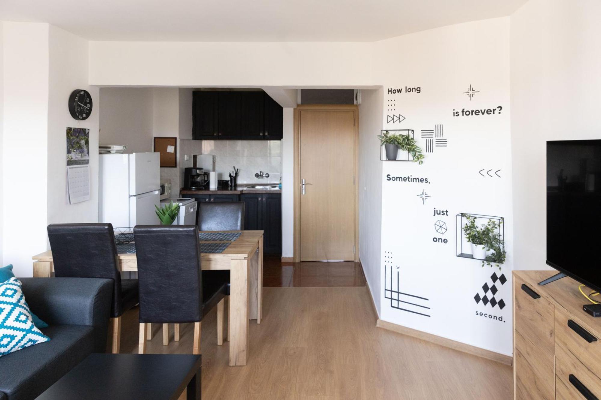 Lovely 1Bd Flat Near The Sea Garden By Flat Mаnаger Burgas Екстер'єр фото